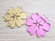 set-2-stickere-oglinda-floare-roz-si-auriu-7319