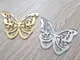 set-2-stickere-oglinda-fluturi-argintiu-si-auriu-6330