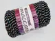 snur-decorativ-negru-multicolor-4605