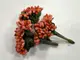 stamine portocalii pentru creatii handmade