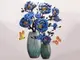 sticker-3d-vaza-cu-flori-albastre-9832