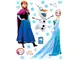 sticker-Frozen-Elsa-Anna-si-Olaf-7642