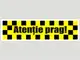 sticker antiderapant podea atentie la prag 50x13cm