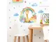 sticker-camera-bebe-girafa-curcubeu-si-stelute-colorate-3064