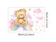 sticker-camera-copii-ursulet-si-nori-roz-8101