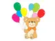 sticker-copii-ursulet-cu-baloane-2039