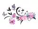 sticker-decor-flori-violet-2913