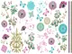 sticker-decorativ-ornamente-florale-2689