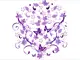 sticker-decorativ-pentru-perete-violeta-9440