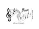 sticker-note-muzicale-portativ-negru-8756