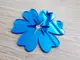 sticker-oglinda-albastra-floare-4862