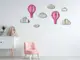 sticker-oglinda-roz-balloons-in-the-sky-9319