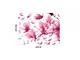 sticker-perete-floare-magnolie-roz-9781