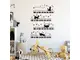 sticker-perete-pian-si-pisici-8825