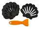 stickere antiderapante cabina dus scoica set 11 folina
