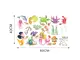 stickere-baie-model-sirene-si-pesti-colorati-9091