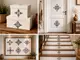 stickere cu model popular romanesc pentru decor rustic