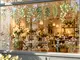 stickere decor botanic vitrina