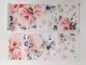 stickere-flori-folina-decor-roz-1644