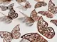 stickere-fluturi-3d-rose-gold-8226