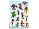 stickere-personaje-marvel-spidey-and-friends-komar-5029