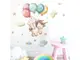 stickere-unicorn-si-baloane-decor-perete-si-mobila-pentru-camera-fetite-7187