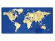 tablou-harta-lumii-albastru-1103