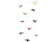 tapet-camera-copii-avioane-colorate-marburg-7261