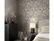tapet-dormitor-cu-model-geometric-taupe-marburg-ritus-2202
