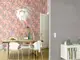 tapet-home-design-bujori-roz-9747