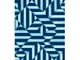 tapet-modern-albastru-ugepa-model-geometric-cu-efect-metalic-galactik-l85801-6504