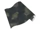 tapet-vlies-superlavabil-negru-cu-frunze-aurii-1633