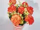 vas-ceramic-cu-flori-artificiale-garofite-rosii-1439