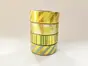 Set 4 role washi tape, benzi adezive decorative aurii