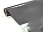 Folie carbon 5D gri lucios, material bubblefree, rolă de 152x200 cm