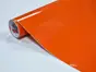 Autocolant portocaliu lucios Oracal Economy Cal, Orange 641G034, 100x160 cm
