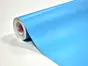 Autocolant bleu mat Oracal Economy Cal, Ice Blue 641M056, lățime 126 cm