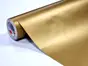 Autocolant auriu mat Oracal Intermediate Cal, Gold 651M091, lățime 126 cm