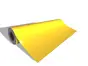 Autocolant galben lucios Oracal Economy Cal, Yellow 641G021, lățime 100 cm