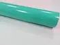 Autocolant verde mentă lucios, X-Film Mint 3657, lățime 126 cm
