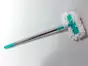 Mop bumbac cu maner telescopic, Folina, 150 cm 