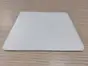 Racletă profesională trapezoidală, albă,  montaj folie sau colantare