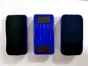 Set 3 bureți magnetici pentru tablă whiteboard