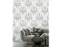 Tapet elegant gri Spotlight Elegance