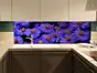 Autocolant perete Violete, 200x80cm