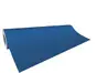 Autocolant albastru mat Oracal Economy Cal, Blue 641M067, 100 cm lățime