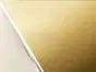 Autocolant bej auriu cu sclipici Glitter Mat, Folina, rolă de 75x200 cm