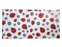Autocolant decorativ, Folina, model buburuze, 100 cm lăţime