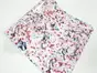 Autocolant mobilă decorativ Bloom,d-c-fix, model crengi cu flori roz, rolă de 45 cm x 5 metri