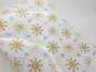 Autocolant decorativ Snow, Folina, 100 cm lăţime